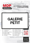 Notice GALERIE PETIT